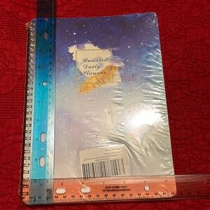 👑 Undated planner